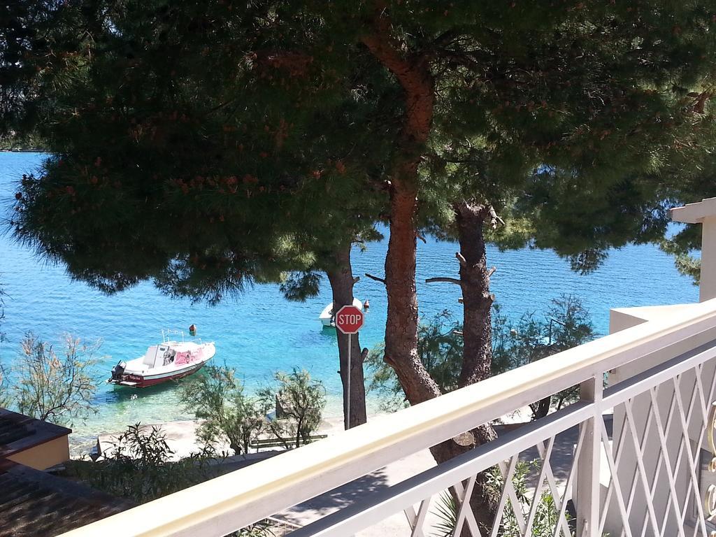 Holiday Home Milenka 罗戈兹尼察 外观 照片